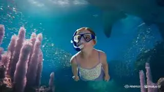Mila and the Reef of Wonders | Magical Ocean Story for Kids