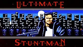 Ultimate Stuntman (nes).