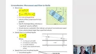 Groundwater Flow