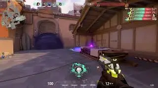 Killjoy ACE setup Ascent