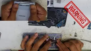 Samsung Galaxy A80 SM A805 Full Disassembly Tutorial