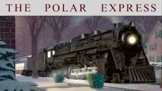 THE POLAR EXPRESS Read-aloud Recording (Christmas 2024 Special) (20 Years of Believing)