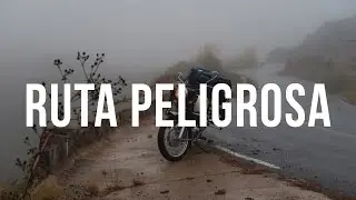 La ruta más peligrosa que recorrí - Pablo Imhoff