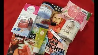 Unboxing: BARBARA BOX - mit VERLOSUNG!