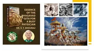 Bhagavad Gita for Doctors | Clarity in High-Pressure Medical Decisions | Dr Shekhar Bhojraj