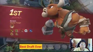 Best way to get Best draft in Magic Chess | Mobile Legends | MLBB