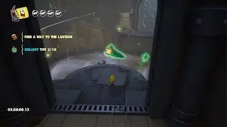 SpongeBob SquarePants: Titans of the Tide - Meet Your Biggest Fan