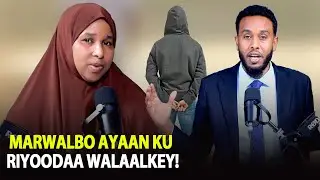 Isaga oo kabaqaayo xaas kiisa ayuu ku yiri aniga ma dhalin wiilkiisa yar laakiin sanado badan kadib.