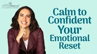 From Soothing to Nurturing: Emotional Mastery for Highly Sensitive Leaders