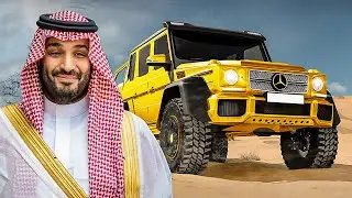 Inside the World of Arab Billionaires' Travel