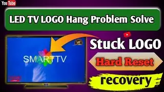 Recovery mode | Hard Reset | CV338H-A42 | CV950H-A42 logo hang problem solution
