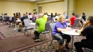 Rob Goes Sci-Fi Speed Dating With TLC's Geek Love