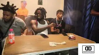 Kdarknumba9 Talks About Beef In Gainesville & Say's It Will Never End, New Project On The Way
