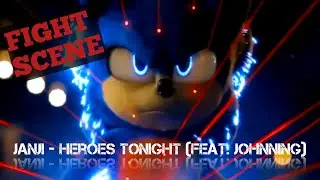 Heroes Tonight - Janji Feat Johnning NCS (Sonic the Hedgehog)