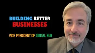 Business Growth Insights from DIGITAL HUB Vice President Joe Arquilla in Next Move With Venkat