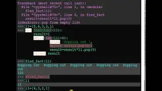 Complex functions in Python