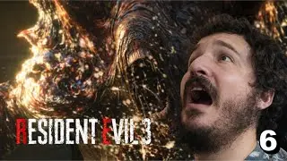 Nemesis la destroza | RESIDENT EVIL 3 REMAKE | EP. 6
