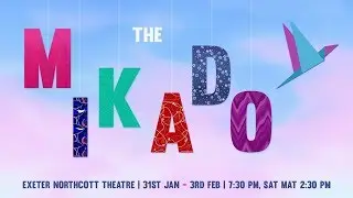 An Insight into 'The Mikado' | Rehearsal Vlog 1