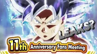 2 DAYS AWAY FROM 11TH ANNIVERSARY REVEAL!!! ARE THE LEAKS TRUE??? (DBZ: Dokkan Battle)