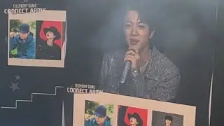 Telepathy Game Run Seok Jin Ep. Tour @ Newark, NJ 07.31.25