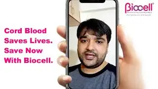 Lockdown Experience | Cord Blood Banking with Biocell (formerly Babycell)