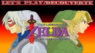 [TEST/LET'S PLAY] Fanmade Zelda 2/5 Zelda Oni Link Begins #3