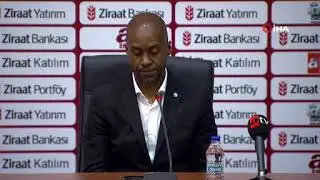 Eddie Newton: &ldquo;Kupalar kazanmak sizi her zaman &ccedil;ok iyi hissettirir&rdquo; | Trabzonspor 2-0 Alanyaspor