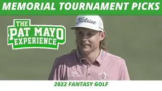 2022 Memorial Tournament Picks, Bets, One and Done | CURSED Players | 2022 Fantasy Golf Picks