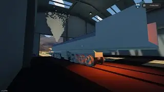 Stormworks: Industrial Frontier | Train Build Part 3