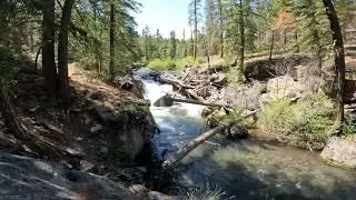 Whychus Creek Falls & Lookout.