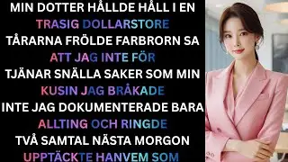 Min dotter kom hem gråtande Farbror sa att fattiga barn inte förtjänar fina gåvor