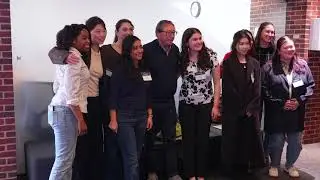 Stuart Weitzman - Brandeis IBS Asper Awards Ceremony