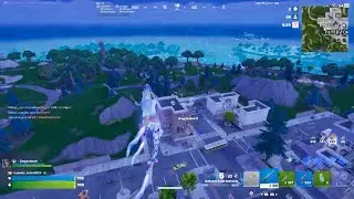 Fortnite me ton bromiarei les kai eimaste 5xrona🐖