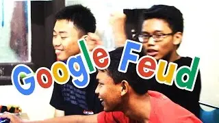 Play with Google Feud