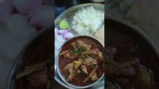 Jhanjhaneet Mutton Rassa😋#muttongravy #recipe#trending#trendingshort#cookwithashwinikoli