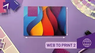 Web to Print 2: Medidas y Textos Personalizables