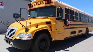 2013 Blue Bird Vision 71 Passenger Bus for Sale &ndash; 3083