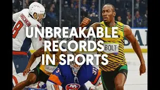 🔥 TOP 16 Unbreakable Records in Sports History &mdash; #1 Will Blow Your Mind!