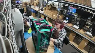 HATSUNE MIKU BUILD TIMELAPSE