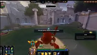 Smite Season 8: Monstercat Battle Pass