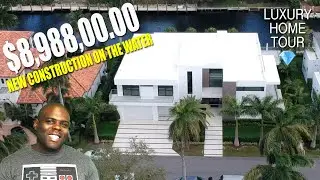 Million Dollar Luxury Home Tour in Fort Lauderdale | Homes For Sale in Florida | EP 87