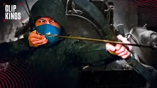 Treasure Heist Scene | Robin Hood