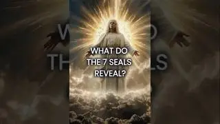 The 7 Seals of Revelation - EXPLAINED