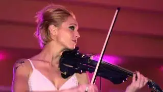 Margot Lane on Electric Violin