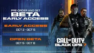 PROBANDO CALL OF DUTY: BLACK OP7 BETA ACCESO ANTICIPADO GAMEPASS