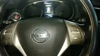 PENYEBAB NISSAN XTRAIL T32 TIDAK BISA KONTAK ON !!!