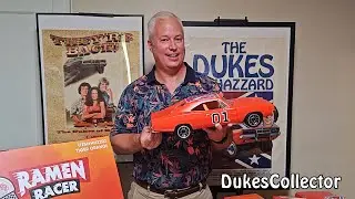 Ramen Racer General Lee Version 2- Dukes of Hazzard 1/10 Car - DukesCollector