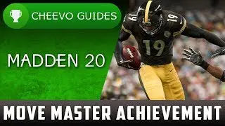 MADDEN NFL 20 - Move Master Achievement / Trophy Guide