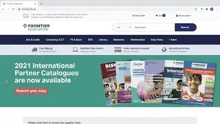 Frontier Education Move User Guide