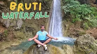 Bruti Waterfall Vlog